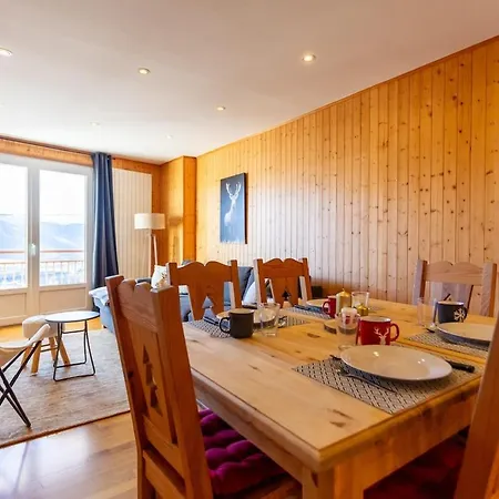 The Panoramic With Terrace And Exceptional View *