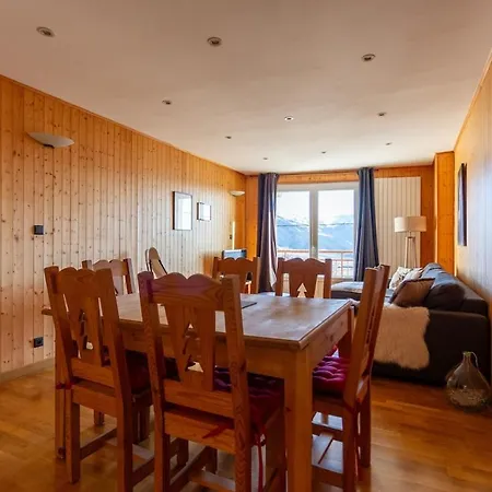 The Panoramic With Terrace And Exceptional View * Font-Romeu-Odeillo-Via