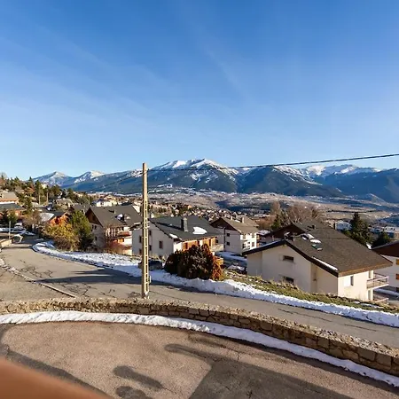 Appartement The Panoramic With Terrace And Exceptional View