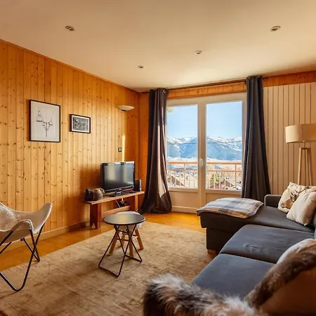 The Panoramic With Terrace And Exceptional View *