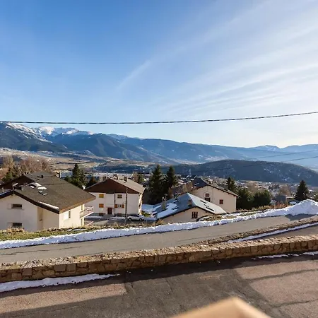 The Panoramic With Terrace And Exceptional View Appartement